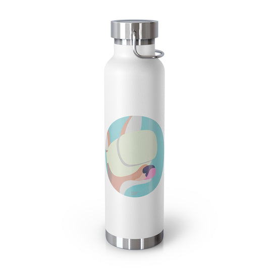 Just Be Whoever You Want - Be Yourself & Inner Child Watching VR on Vacuum Insulated Bottle